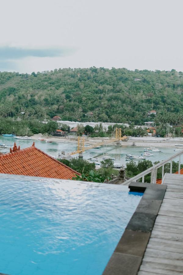 Lanussa Hill Villa Nusa Lembongan  Exterior photo