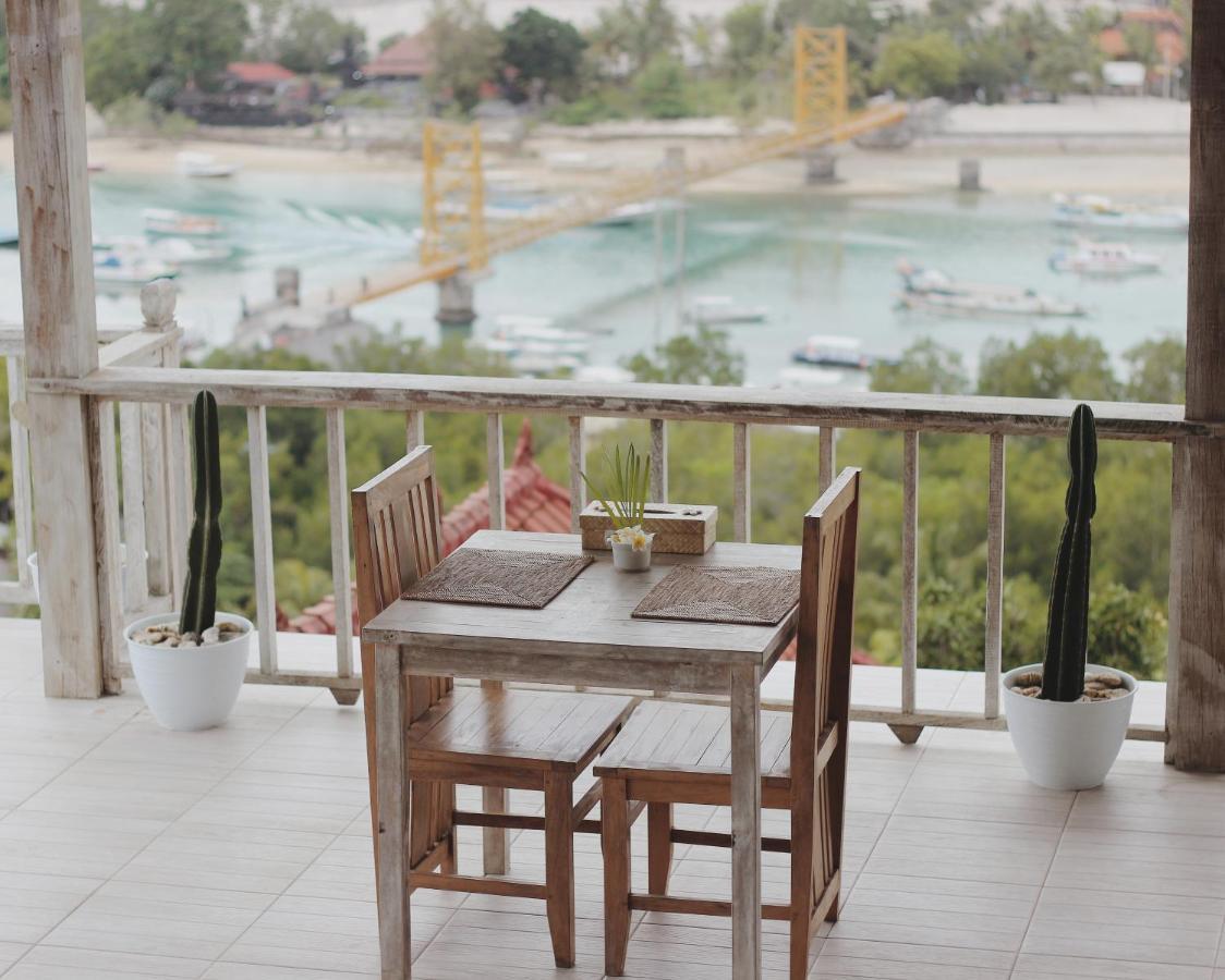 Lanussa Hill Villa Nusa Lembongan  Exterior photo