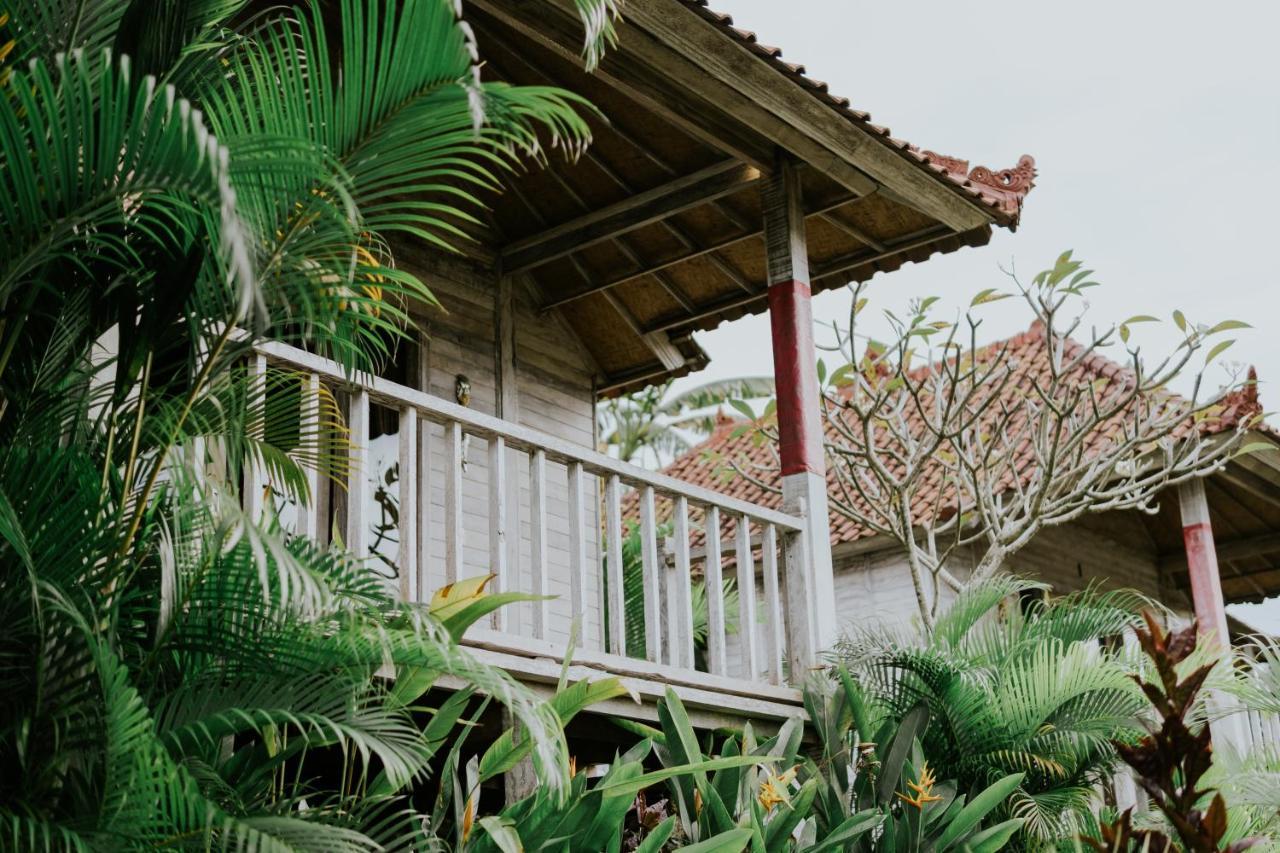 Lanussa Hill Villa Nusa Lembongan  Exterior photo